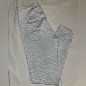 Kyodan Zebra Print Leggings